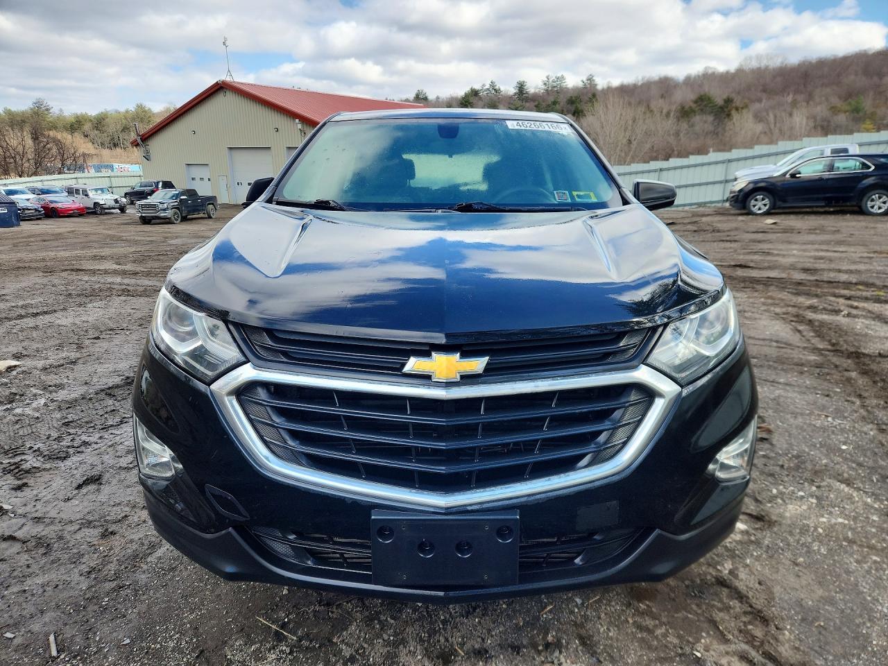 2018 Chevrolet Equinox Ls - zdjęcie 5