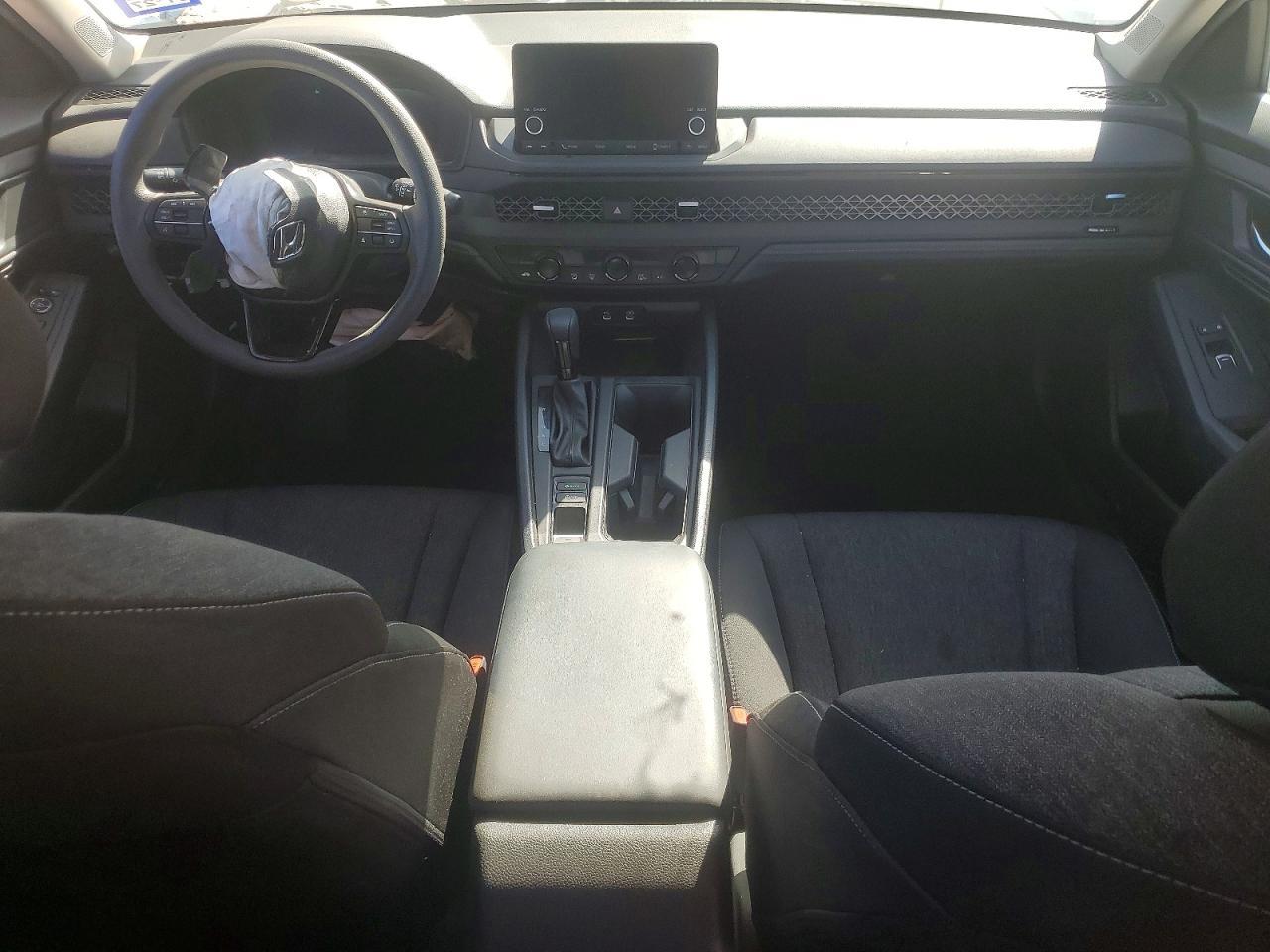 2024 Honda Accord Ex - zdjęcie 8