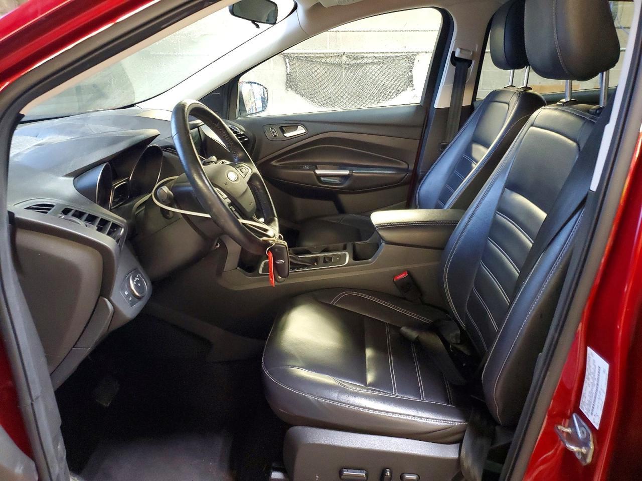 2019 Ford Escape Sel - zdjęcie 7