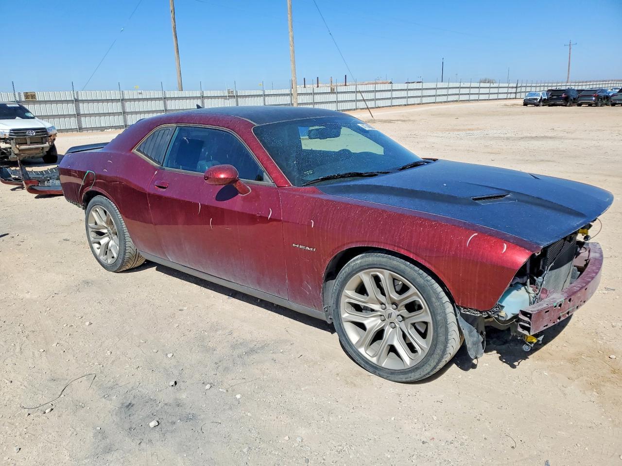 2020 Dodge Challenger R - zdjęcie 4