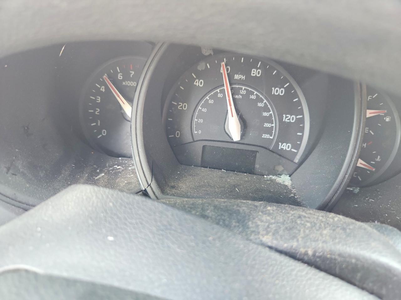 2016 Kia Rio Lx - zdjęcie 9