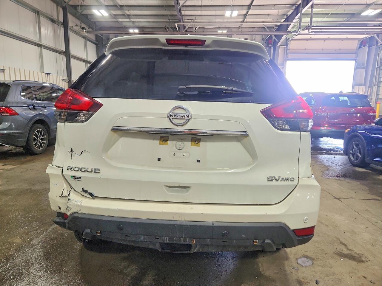2019 Nissan Rogue Sv - zdjęcie 6