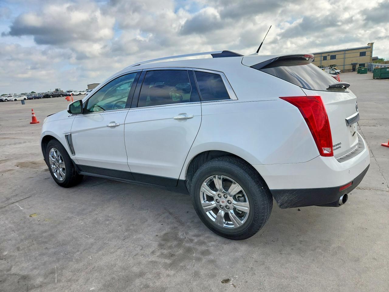 2013 Cadillac Srx Luxury Collection - zdjęcie 2