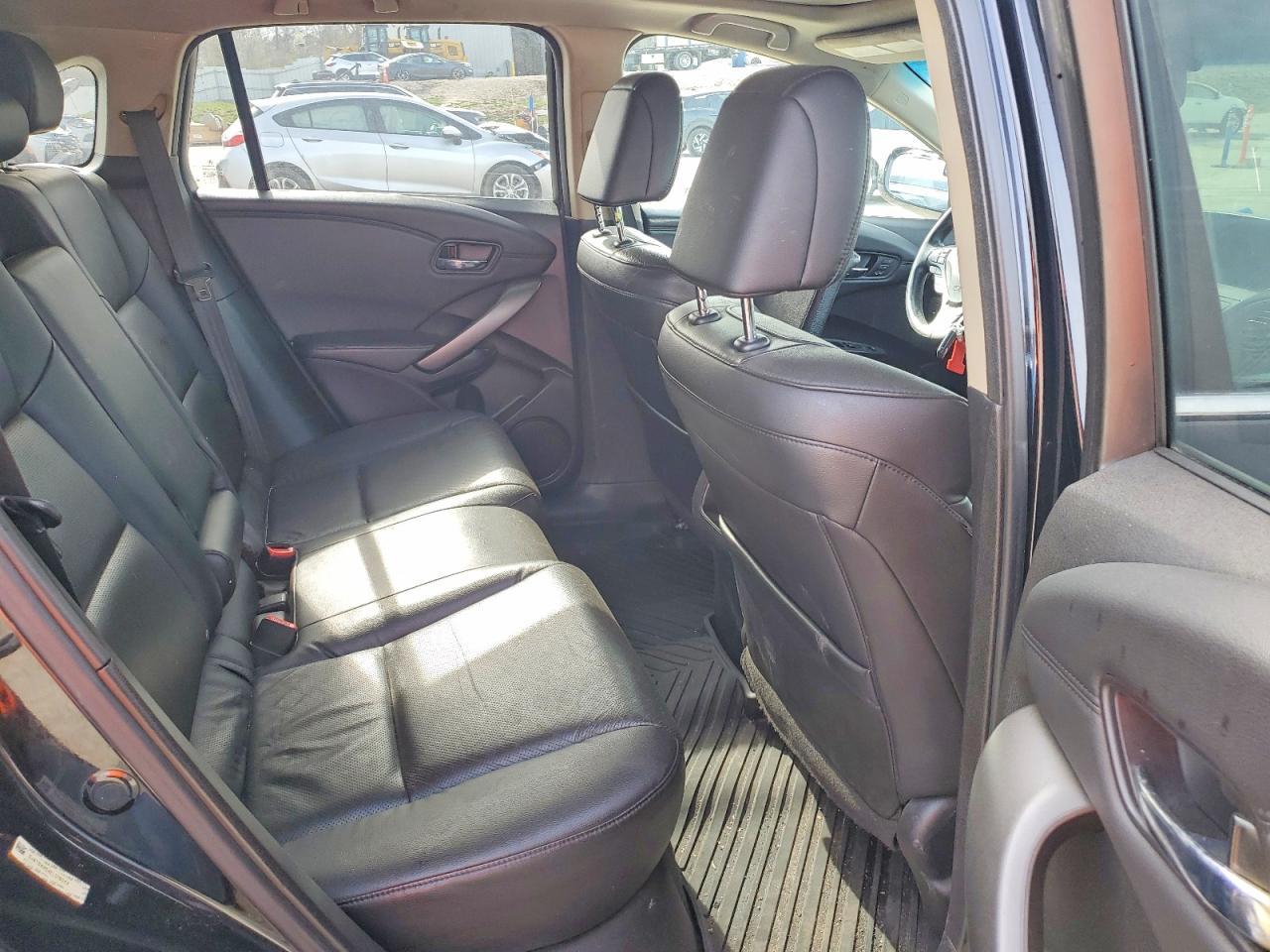 2014 Acura Rdx Technology - zdjęcie 11