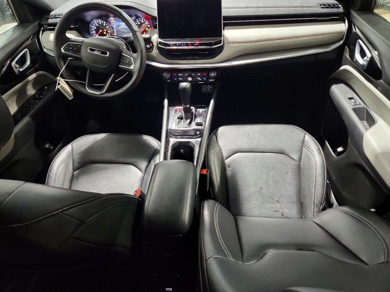 2025 Jeep Compass Limited - zdjęcie 8