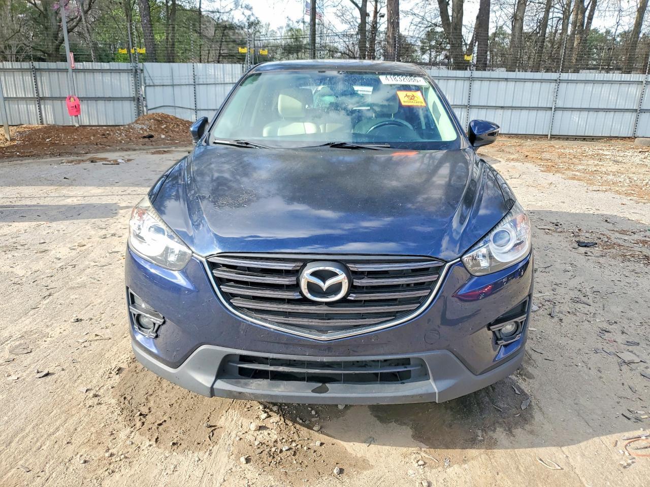 2016 Mazda Cx-5 Gt - zdjęcie 5