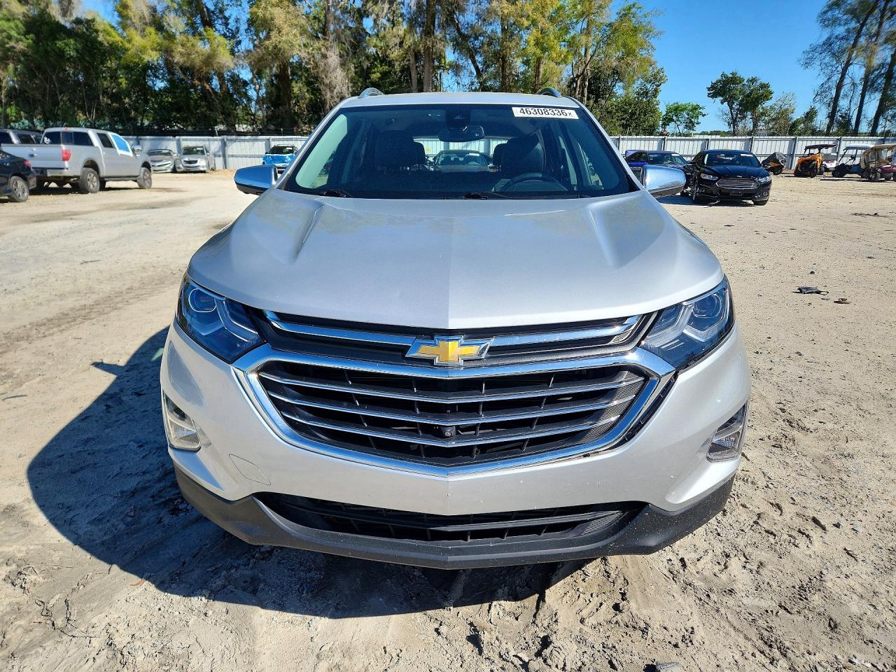 2021 Chevrolet Equinox Premier - zdjęcie 5