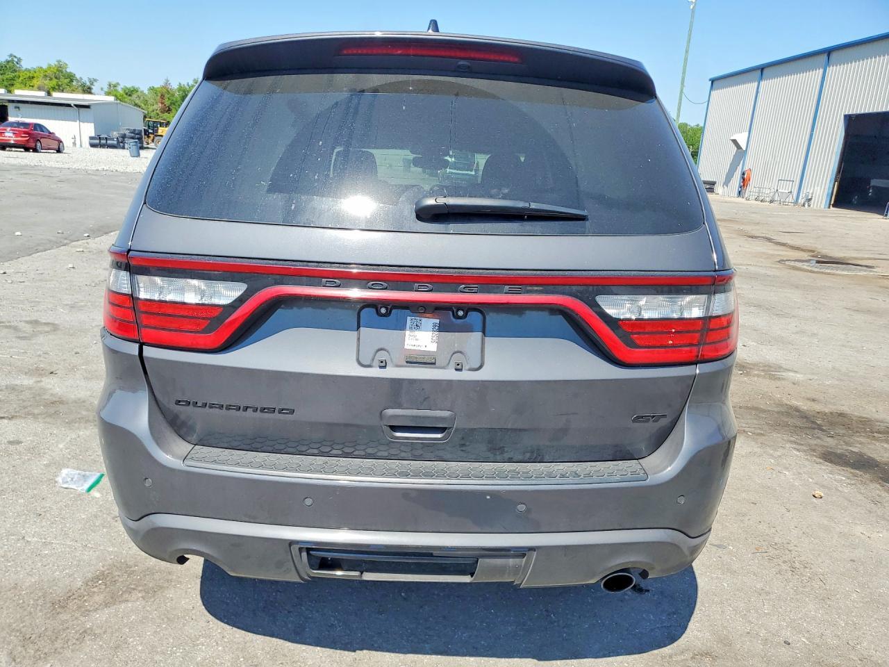 2025 Dodge Durango Gt - zdjęcie 6