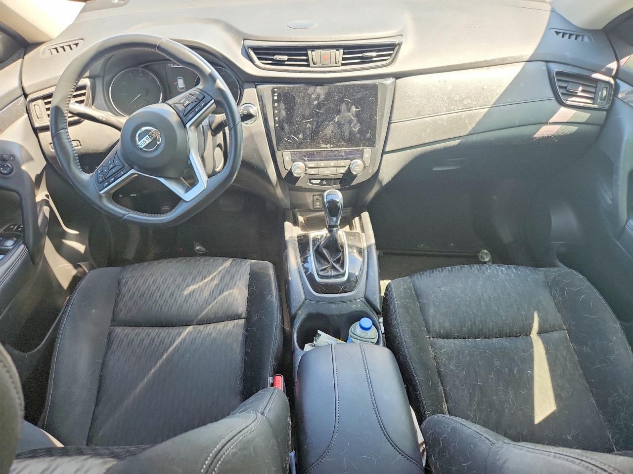 2017 Nissan Rogue Sv - zdjęcie 8