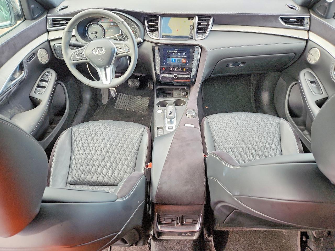 2024 Infiniti Qx50 Autograph - zdjęcie 8