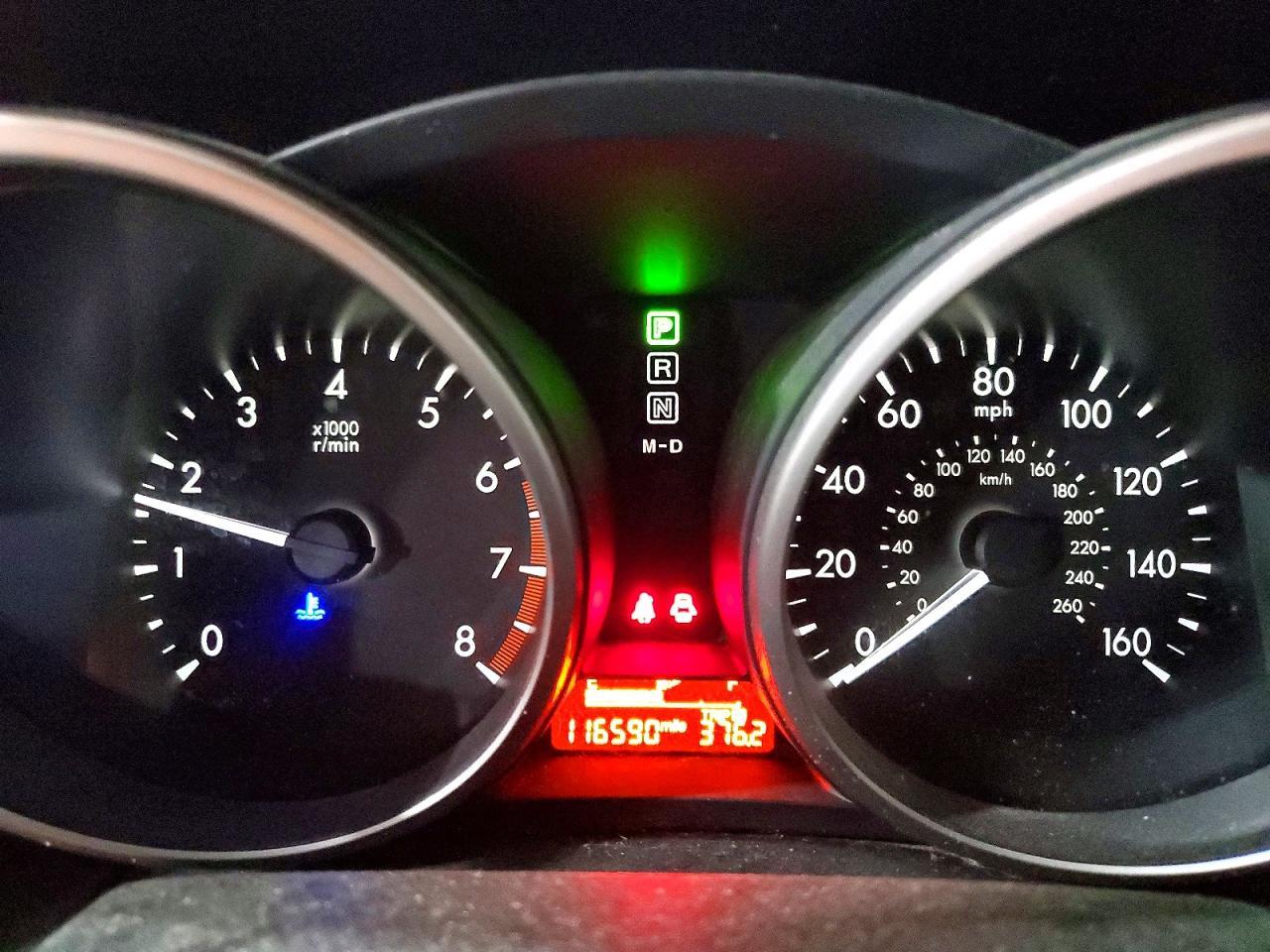 2013 Mazda 5 - zdjęcie 9