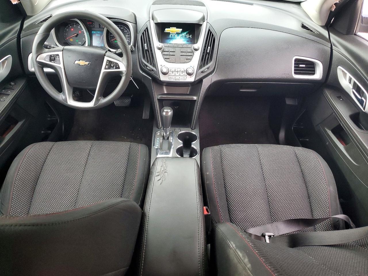 2016 Chevrolet Equinox Lt - zdjęcie 8