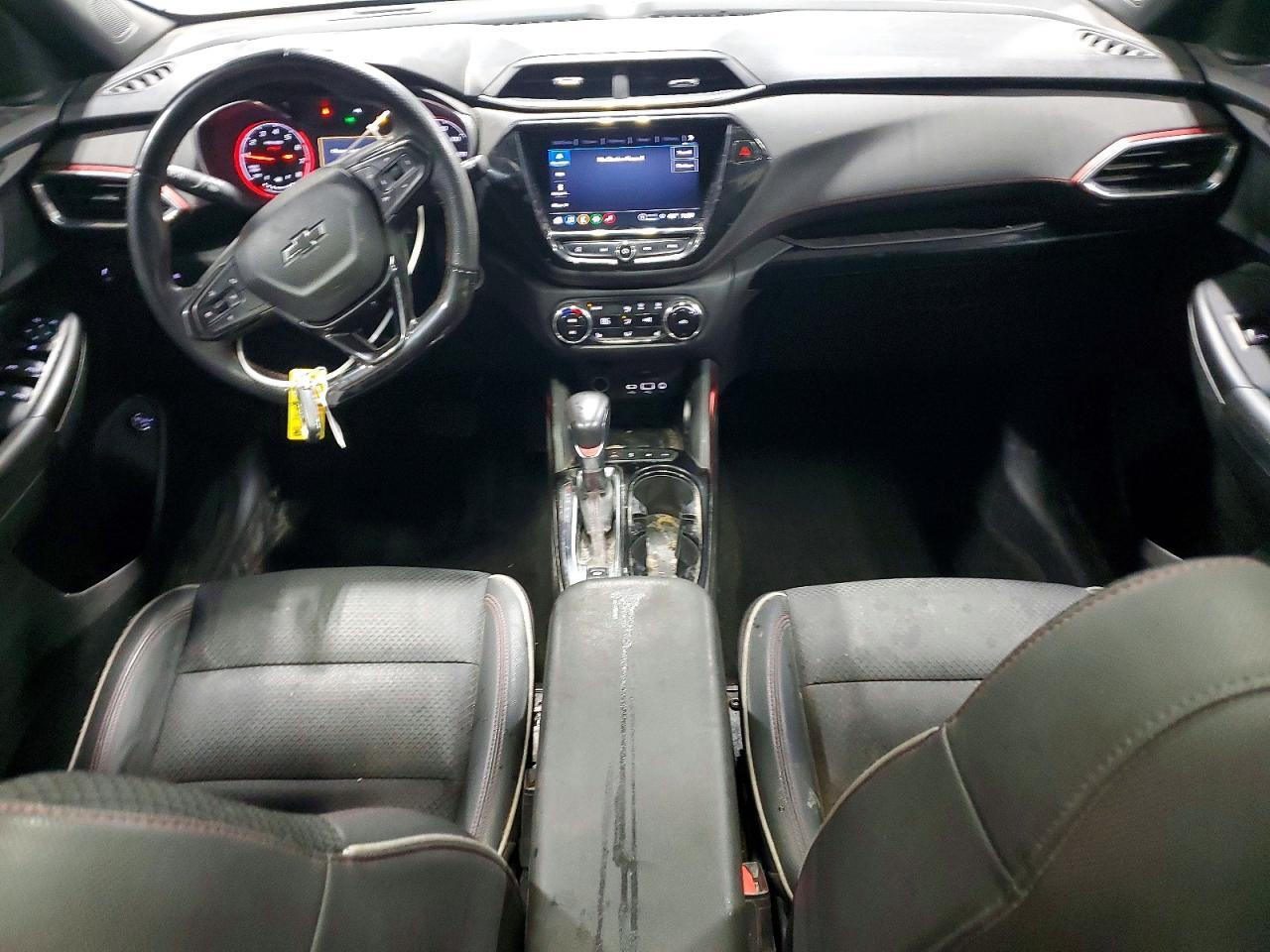 2021 Chevrolet Trailblazer Rs - zdjęcie 8
