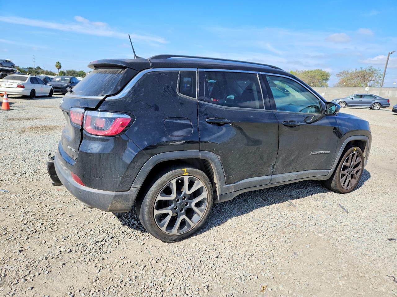 2018 Jeep Compass Limited - zdjęcie 3
