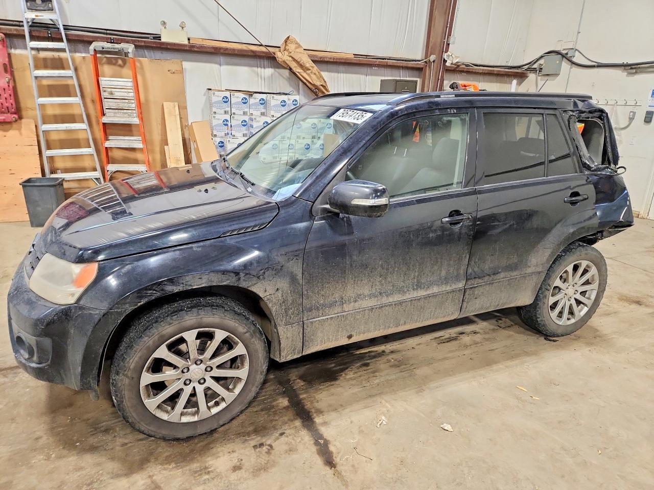 2013 Suzuki Grand Vitara Xsport - zdjęcie główne