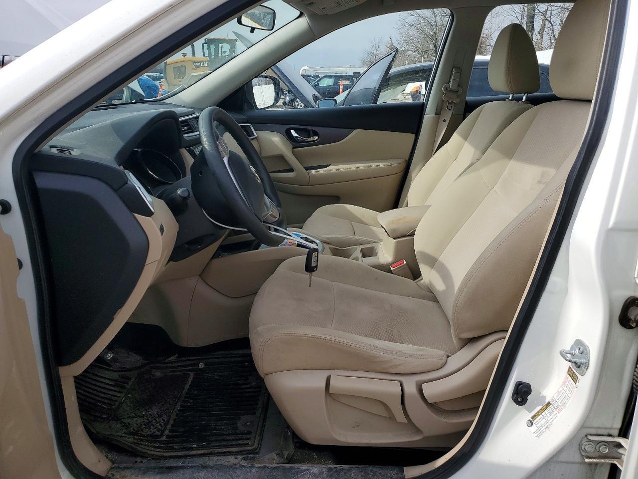 2016 Nissan Rogue S - zdjęcie 7