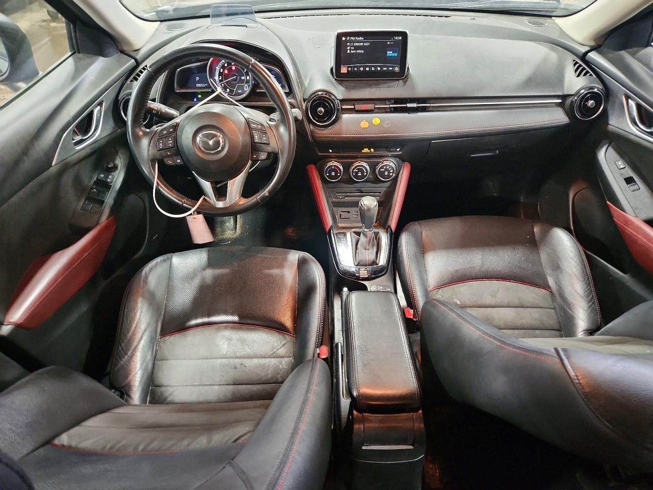 2016 Mazda Cx-3 Grand Touring - zdjęcie 8