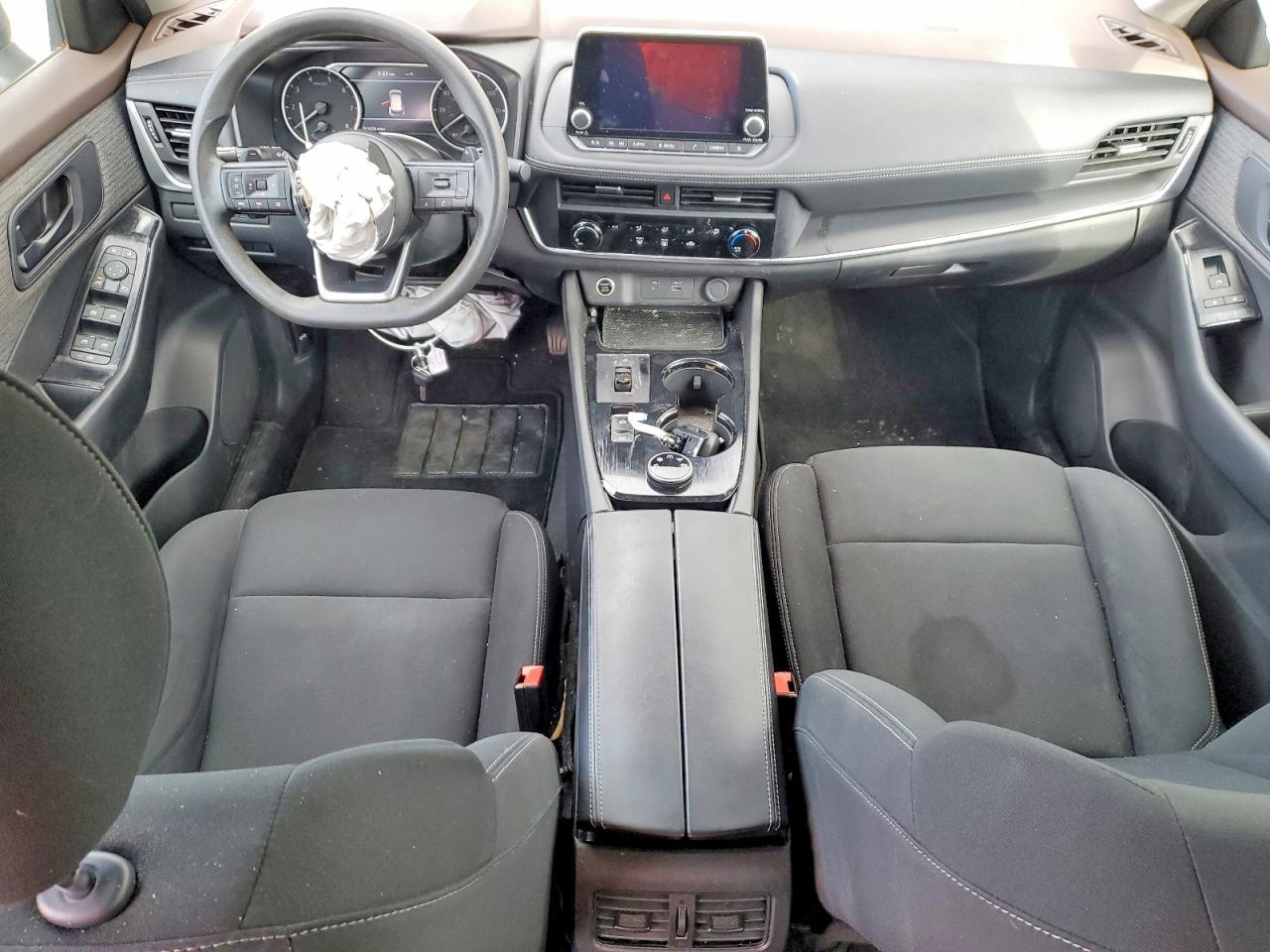 2023 Nissan Rogue S - zdjęcie 8