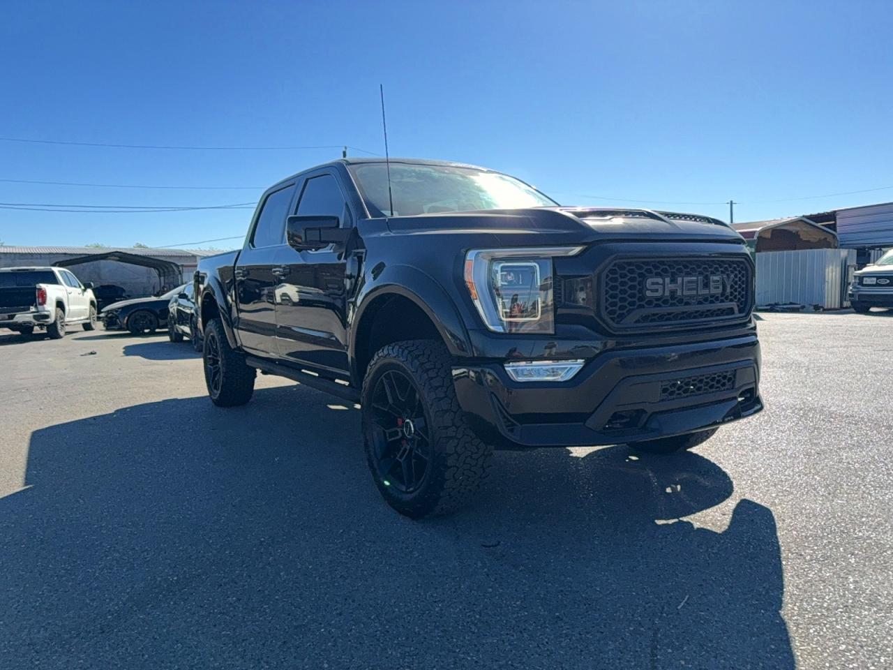 2022 Ford F150 Supercrew - zdjęcie główne