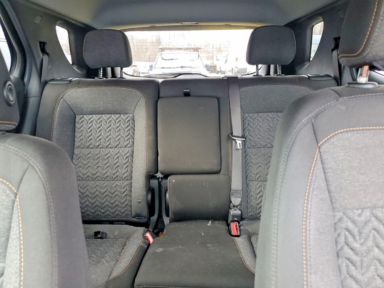 2022 Chevrolet Equinox Lt - zdjęcie 10