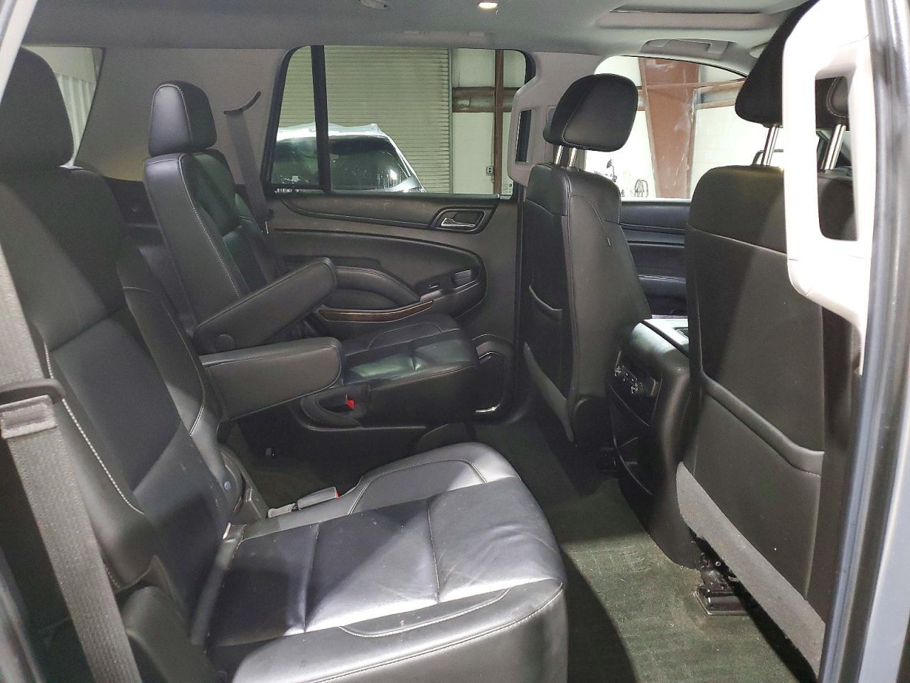 2018 Chevrolet Tahoe K1500 Lt - zdjęcie 11