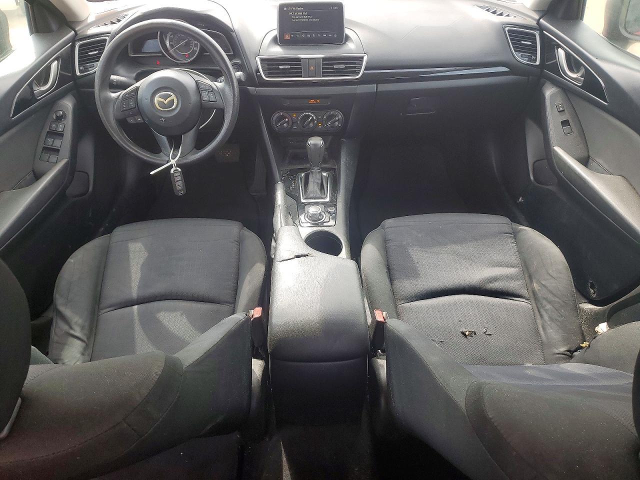 2016 Mazda 3 Sport - zdjęcie 8