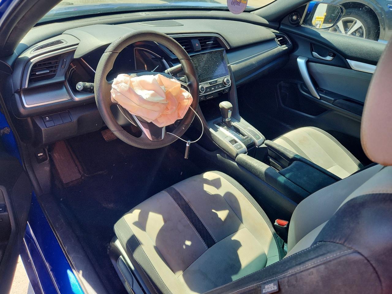 2017 Honda Civic Ex - zdjęcie 8