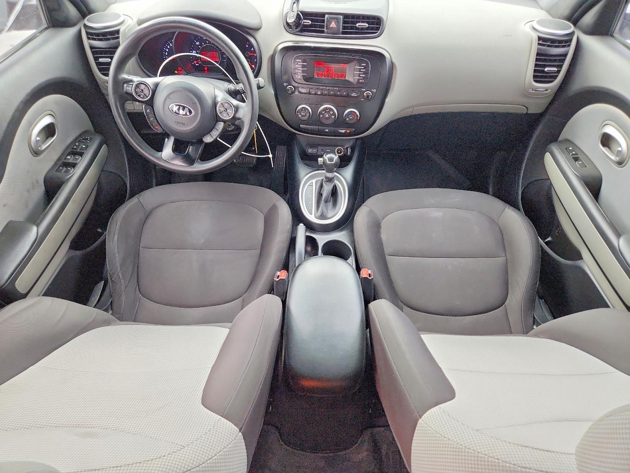 2016 Kia Soul Base - zdjęcie 8