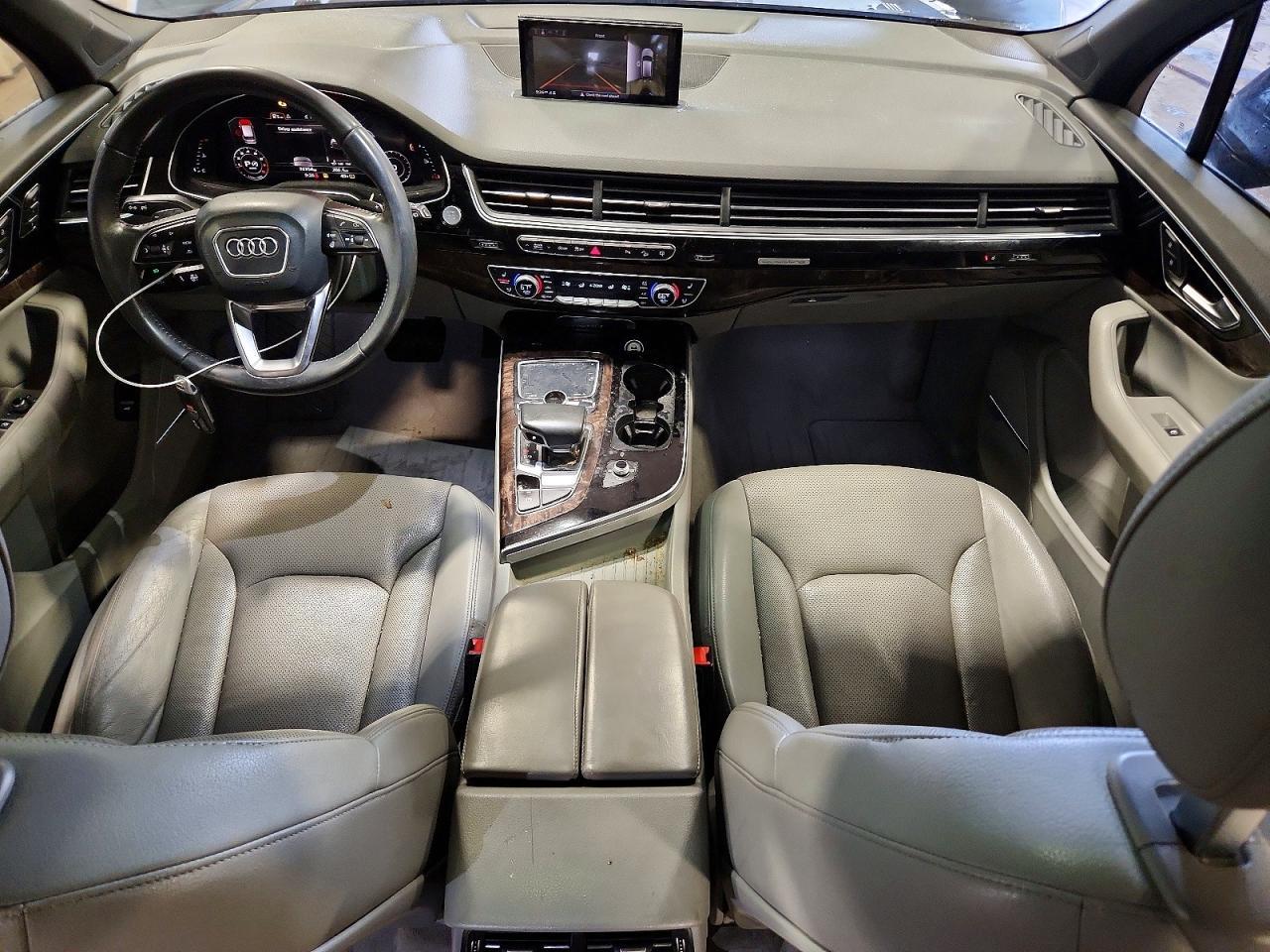 2017 Audi Q7 Premium Plus - zdjęcie 8