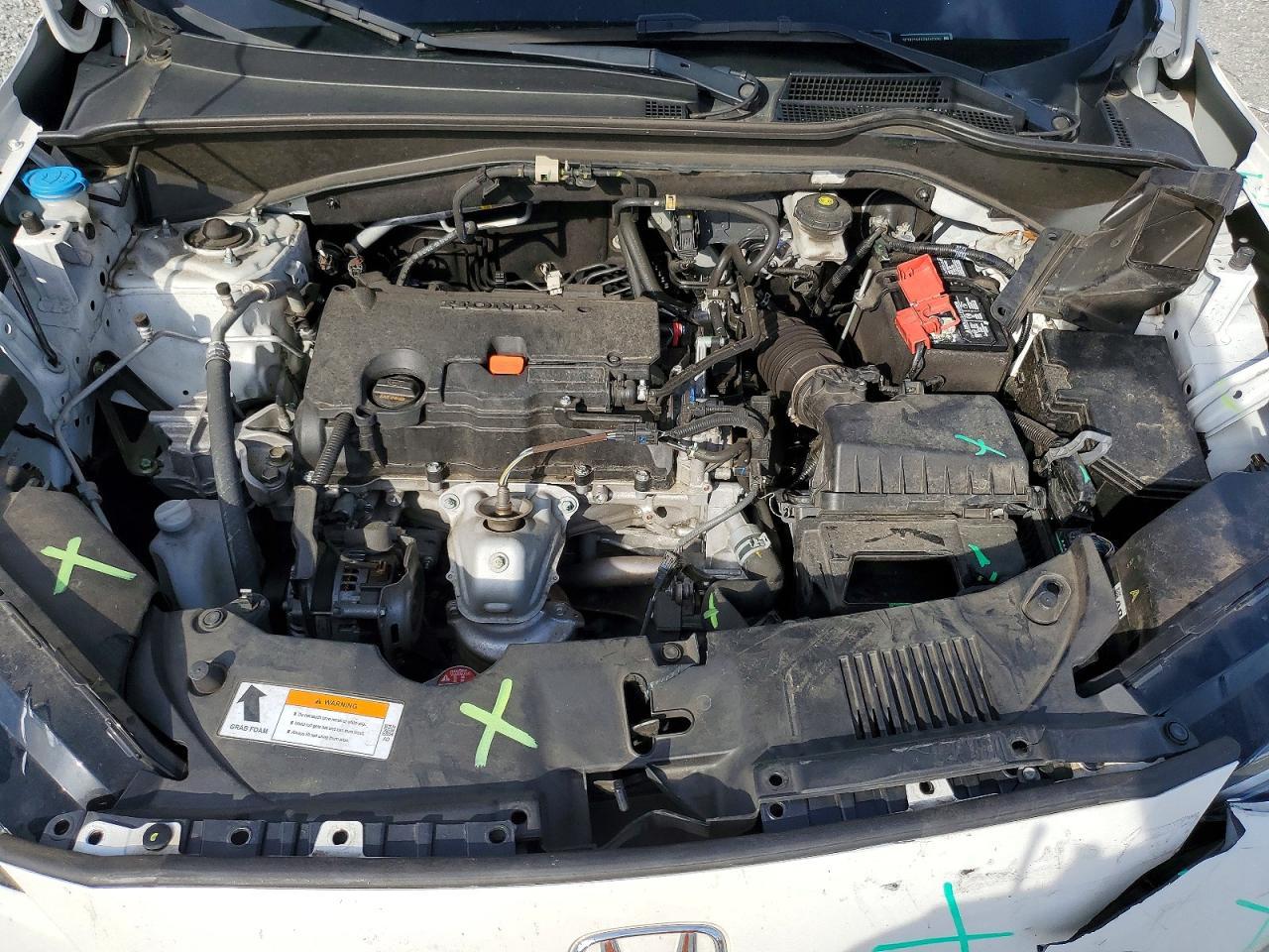 2023 Honda Hr-V Exl - zdjęcie 11