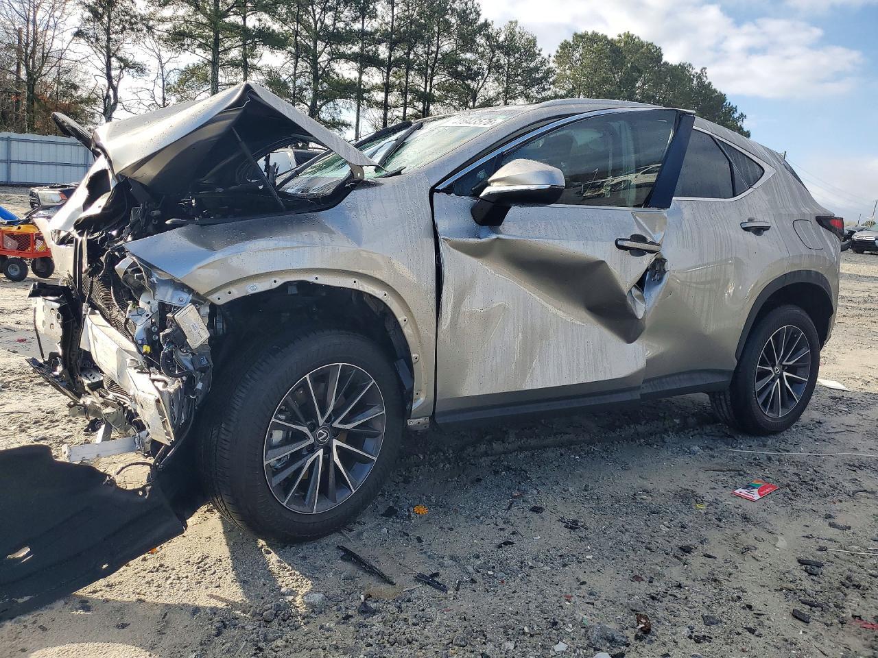 2024 Lexus Nx 250 Base - zdjęcie główne