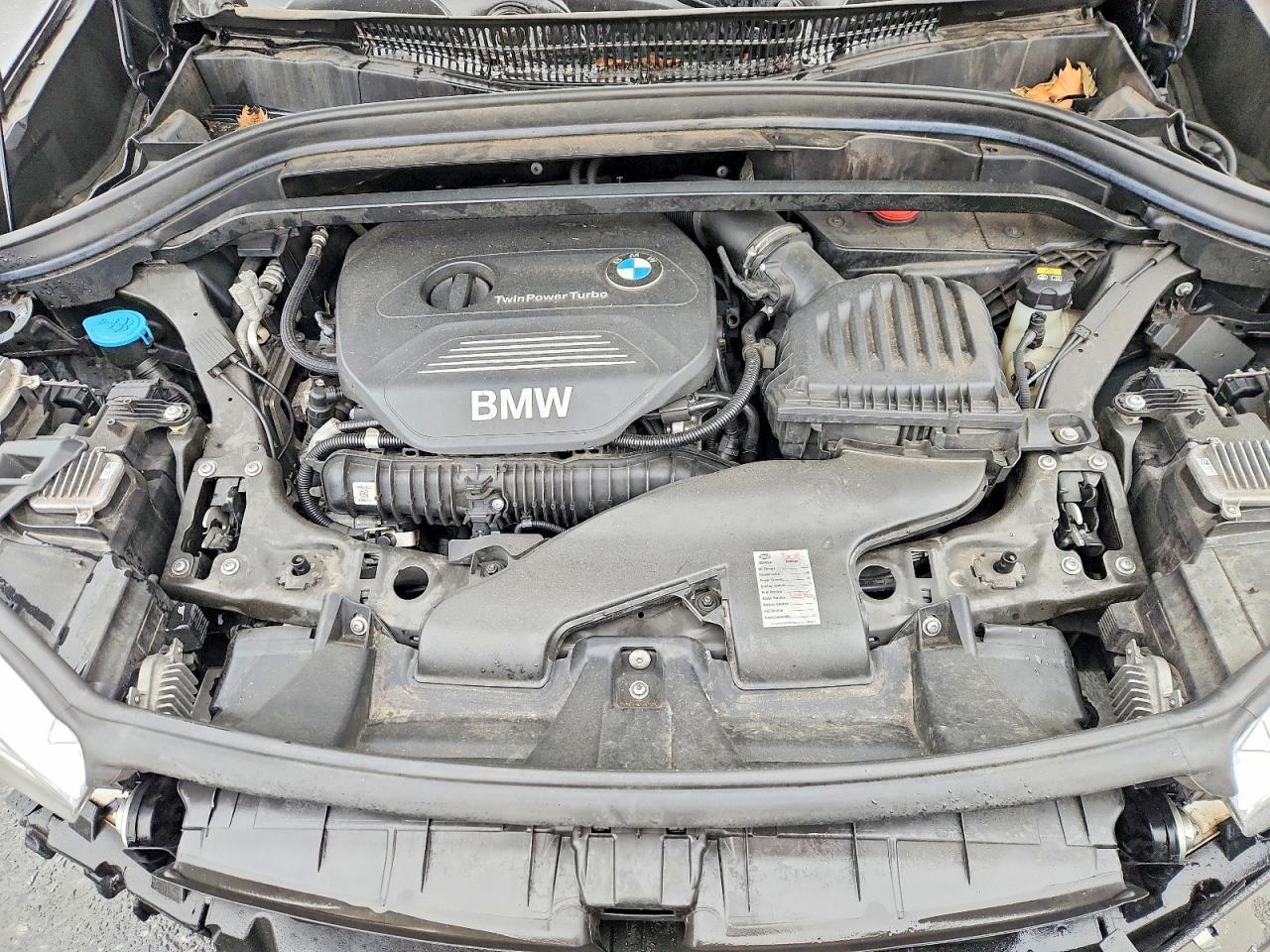2017 BMW X1 xDrive28I - zdjęcie 12