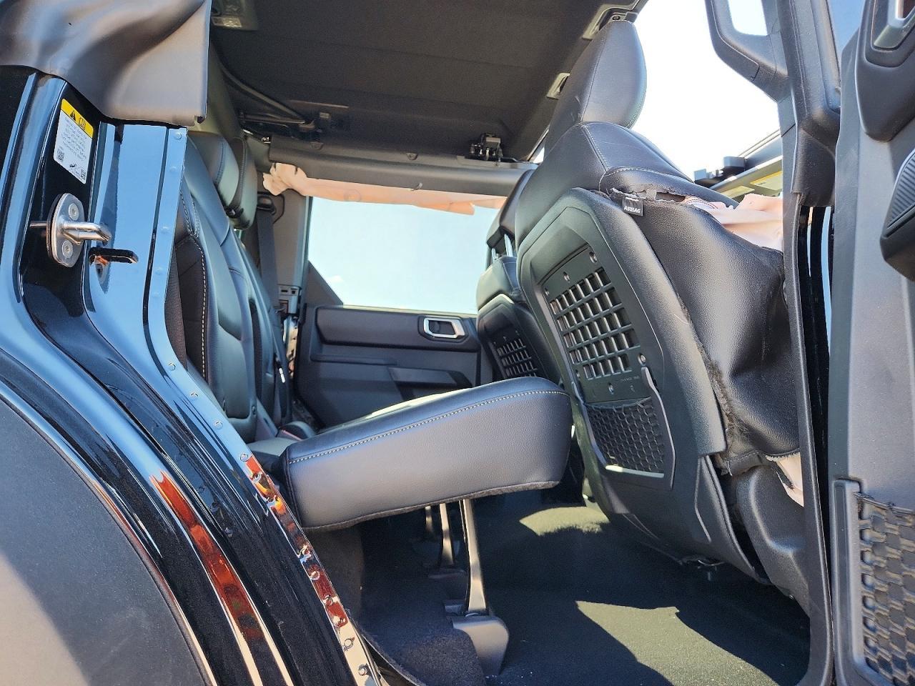 2025 Ford Bronco Badlands - zdjęcie 10