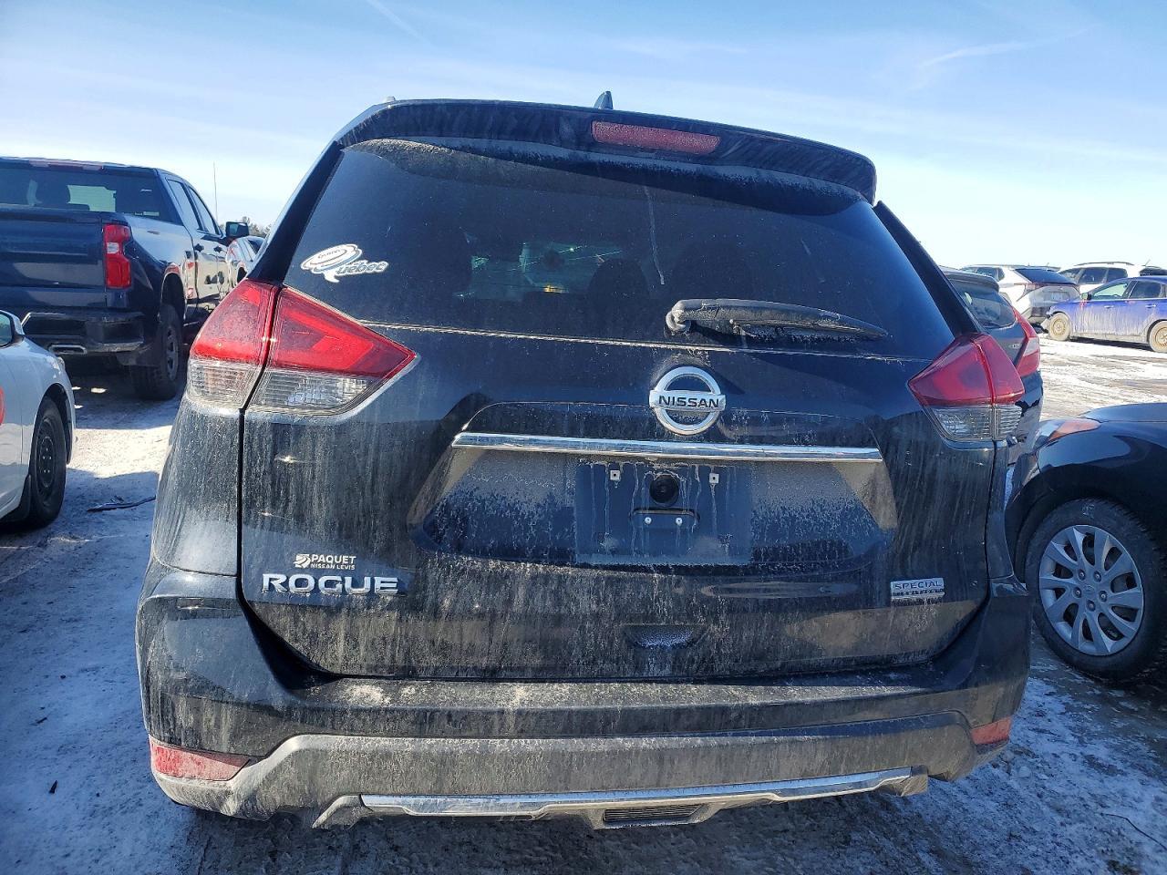 2020 Nissan Rogue S - zdjęcie 6