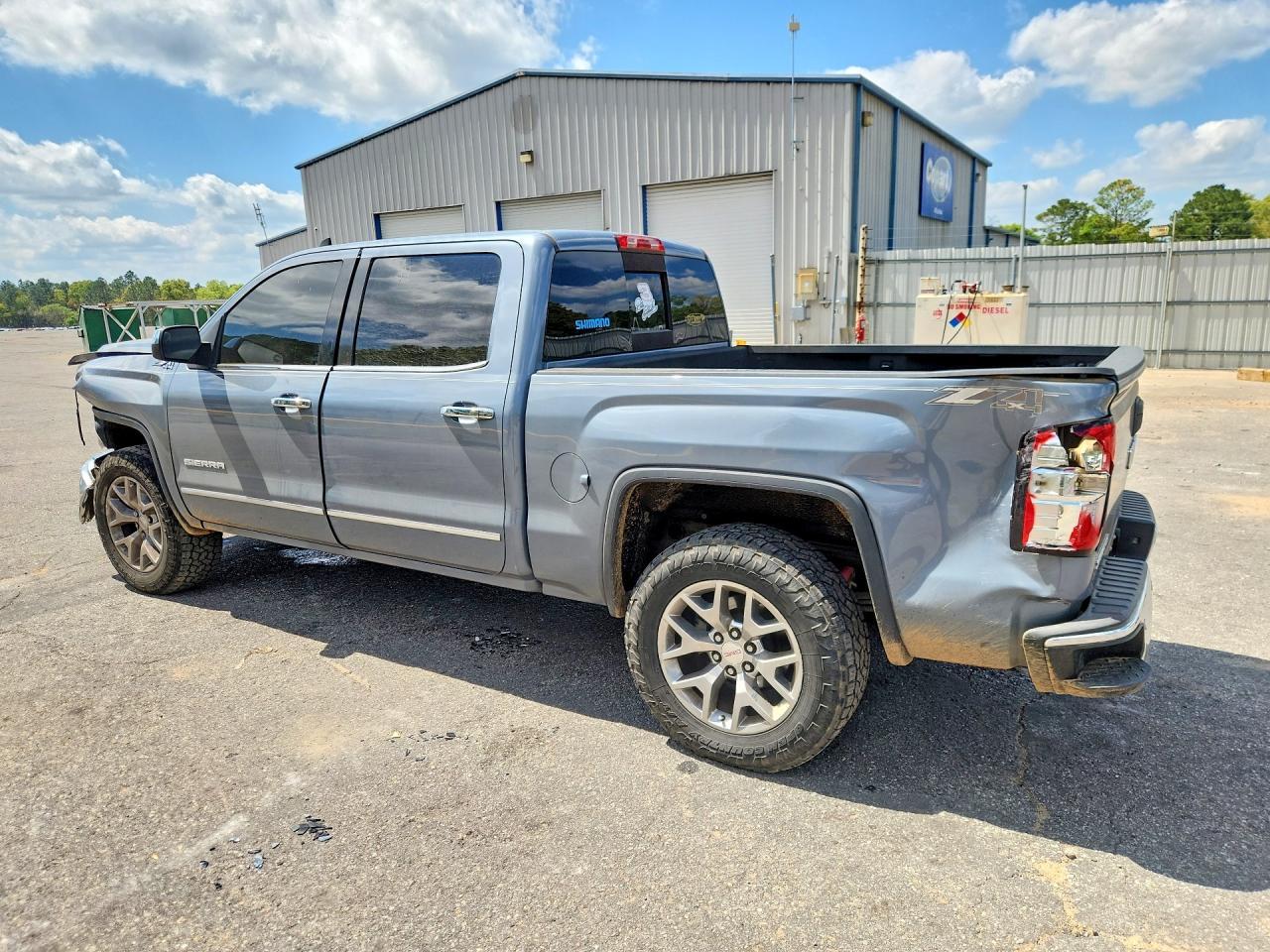 2015 GMC Sierra K1500 Slt - zdjęcie 2