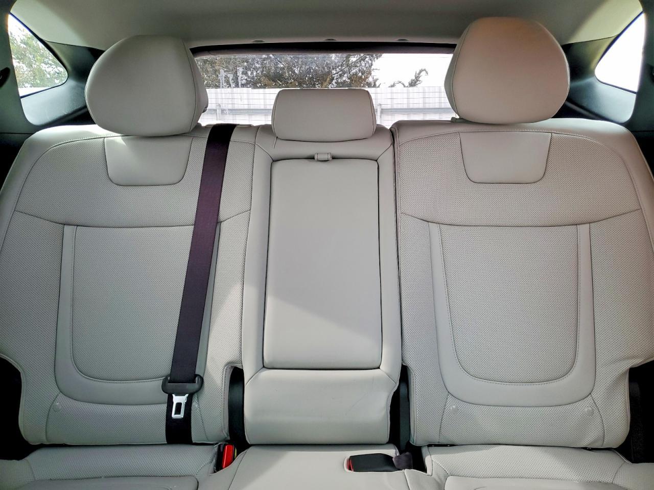 2025 Hyundai Tucson Sel Convenience - zdjęcie 10