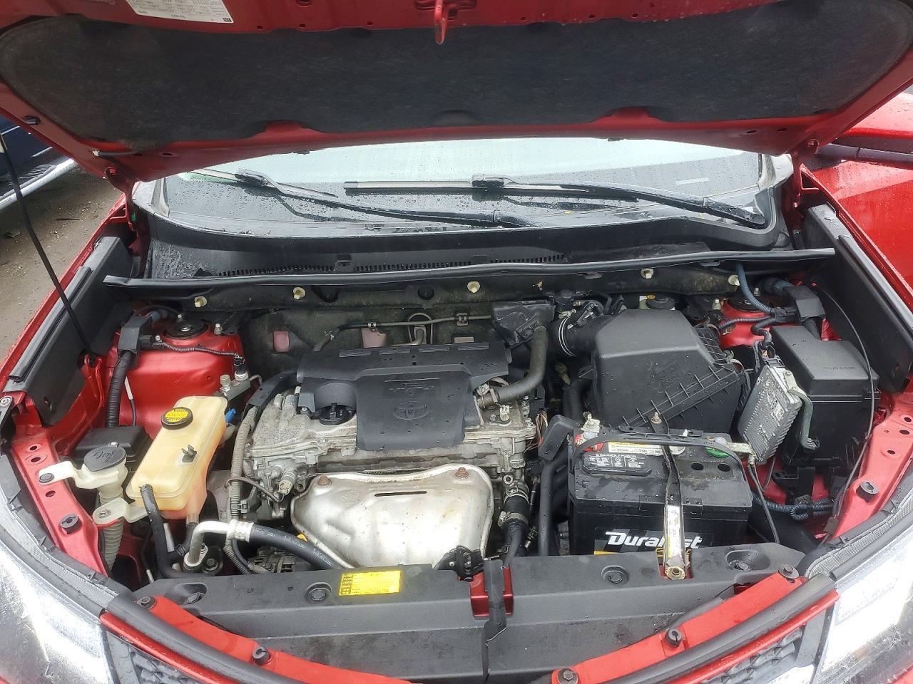 2013 Toyota Rav4 Xle - zdjęcie 12