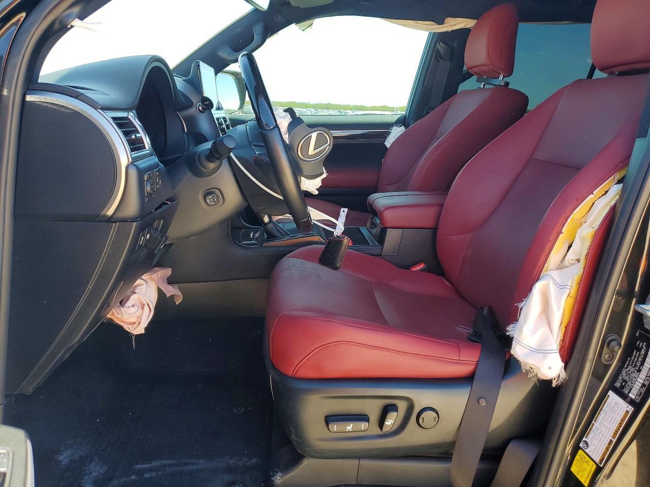 2022 Lexus Gx 460 Base - zdjęcie 7