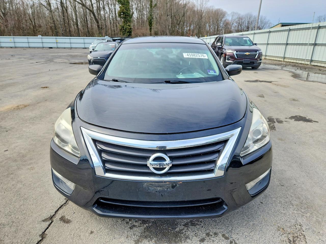 2013 Nissan Altima 2.5 - zdjęcie 5