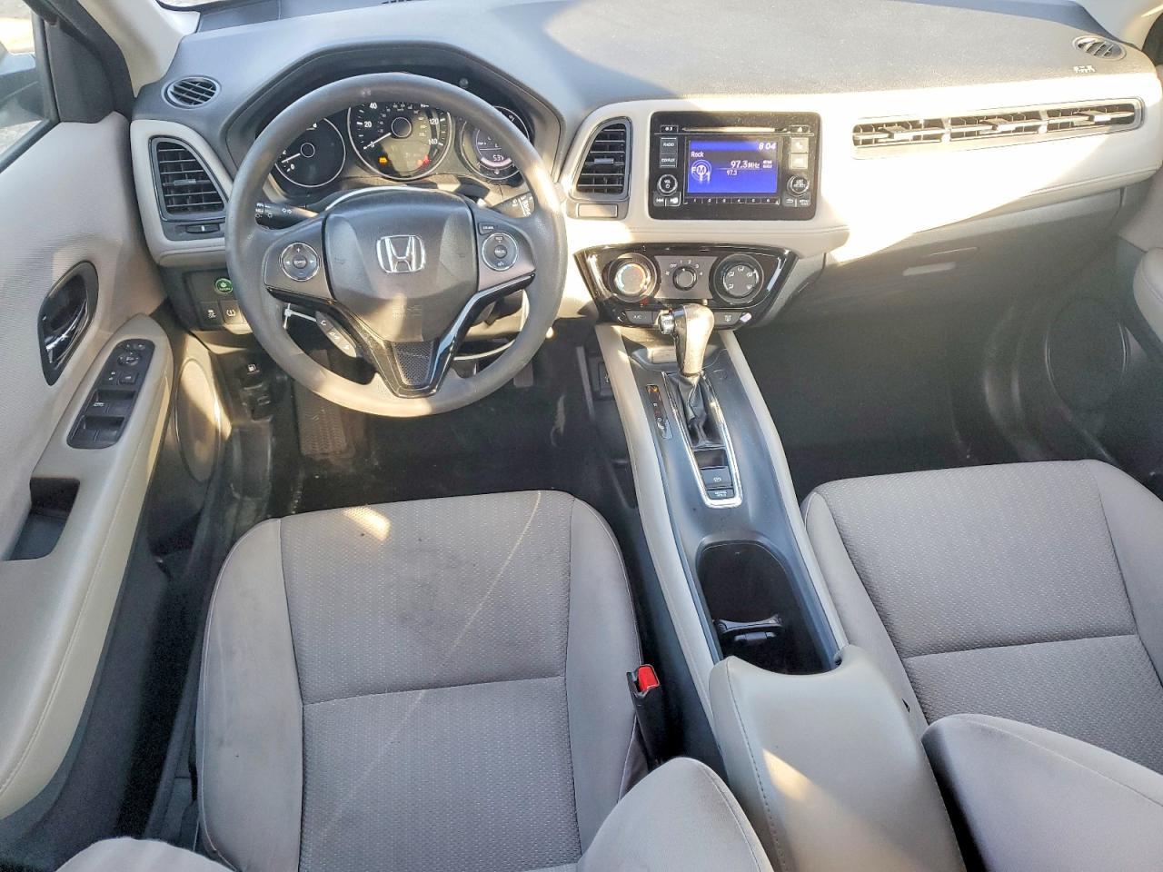 2018 Honda Hr-V Lx - zdjęcie 8
