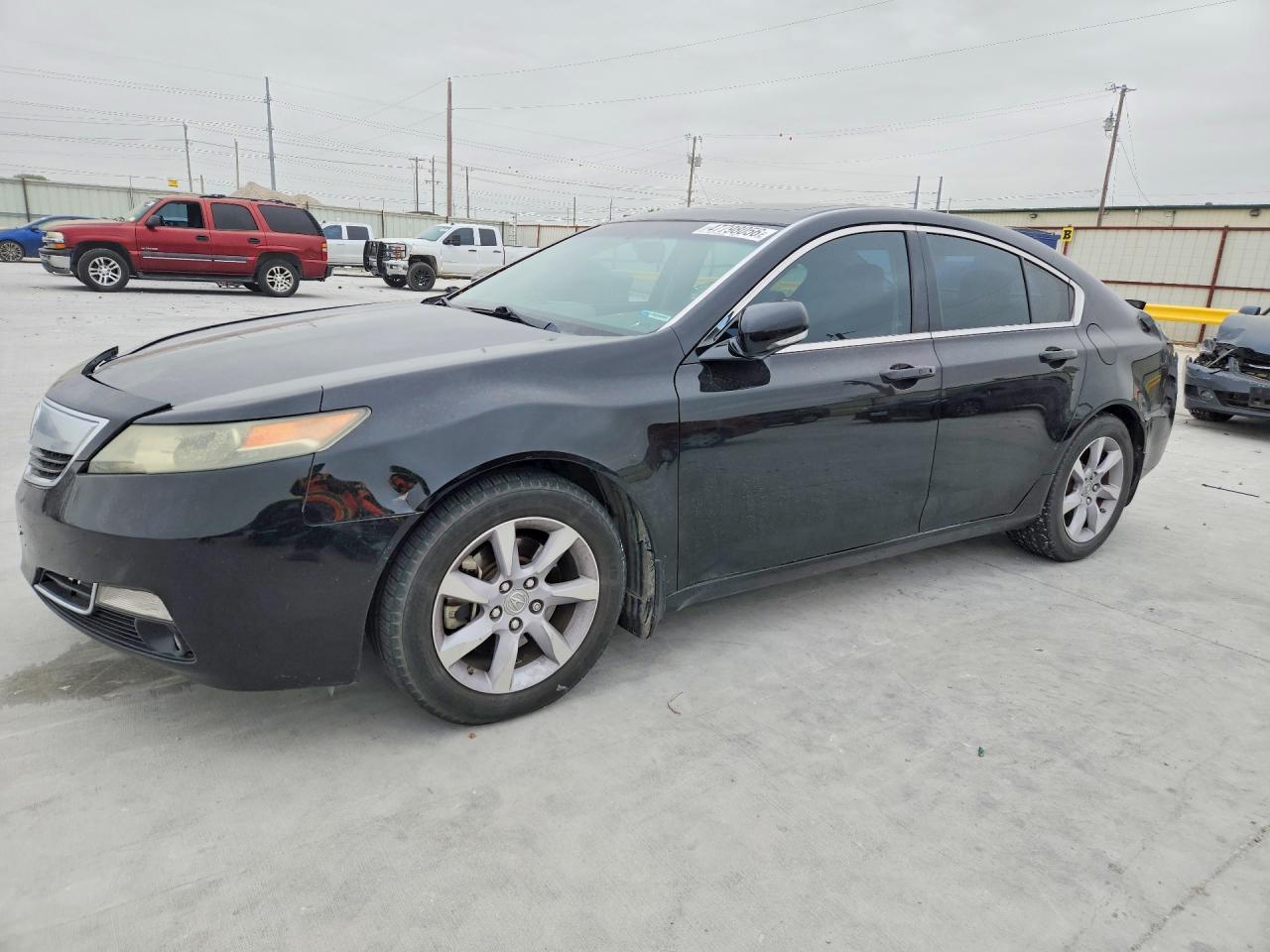 2014 Acura Tl Tech - zdjęcie główne