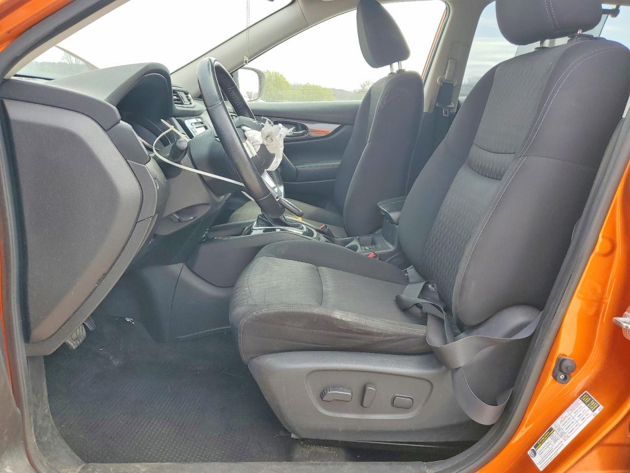 2019 Nissan Rogue Sv - zdjęcie 7