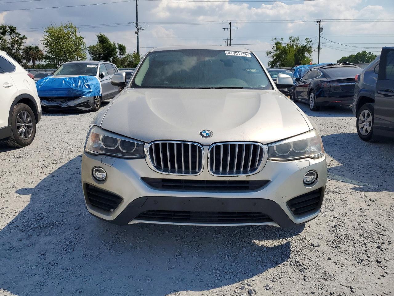 2015 BMW X4 xDrive28I - zdjęcie 5