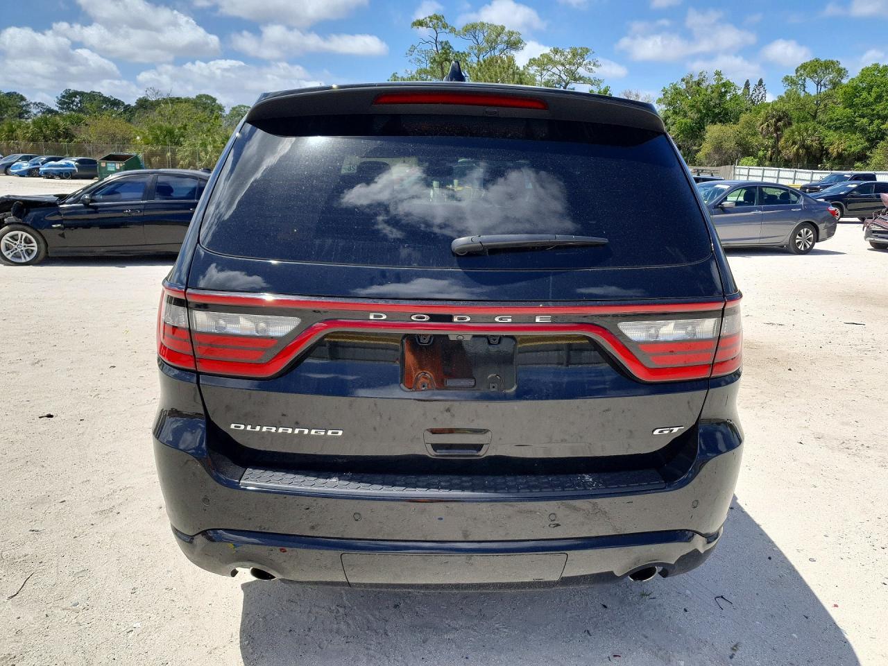 2024 Dodge Durango Gt - zdjęcie 6