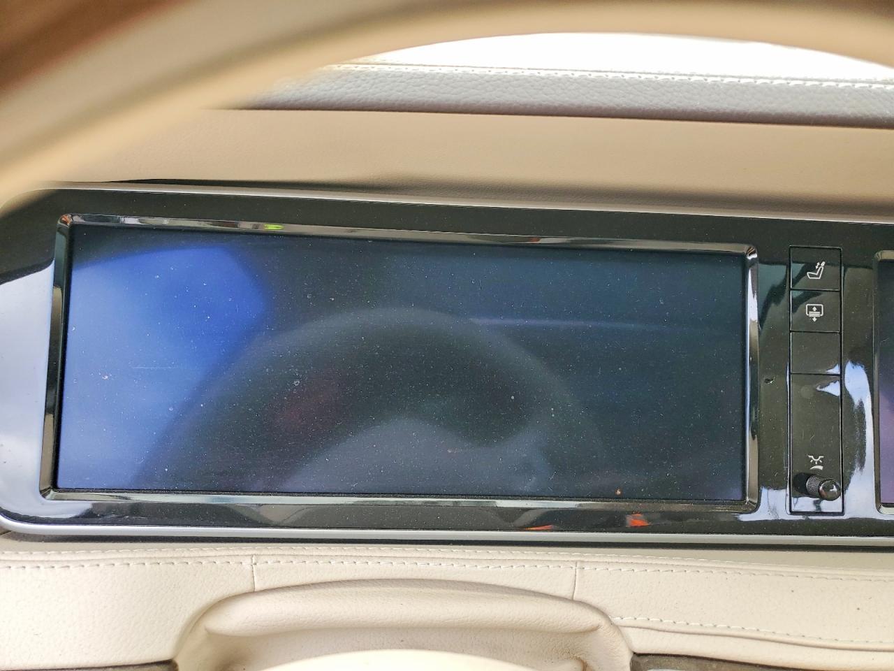 2015 Mercedes-Benz S 550 - zdjęcie 9