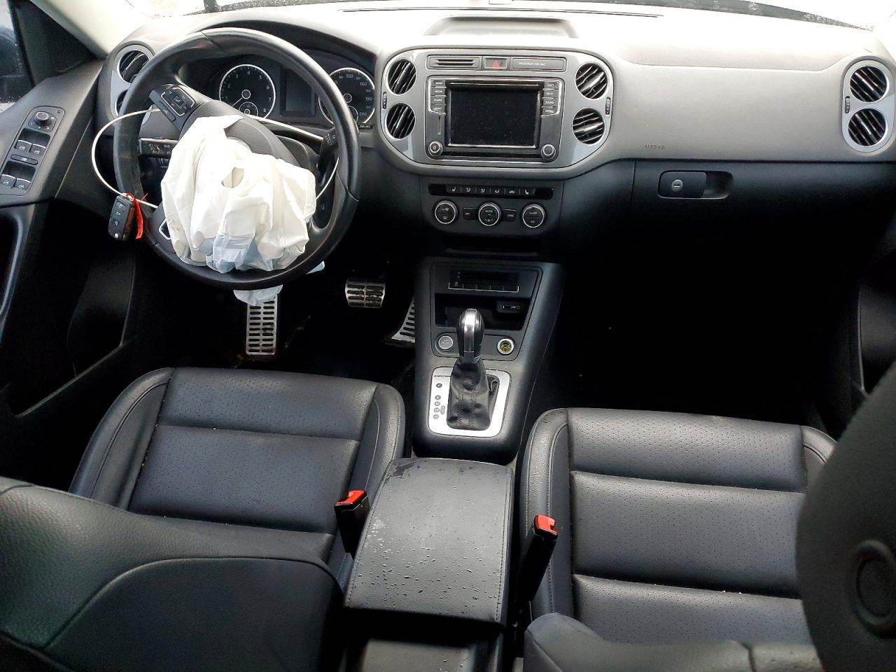 2016 Volkswagen Tiguan Comfortline - zdjęcie 8