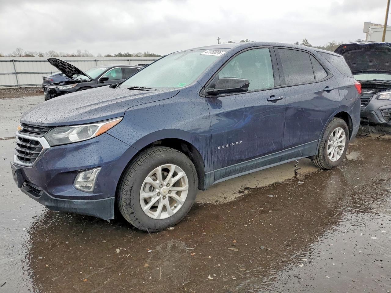 2019 Chevrolet Equinox Ls - zdjęcie główne