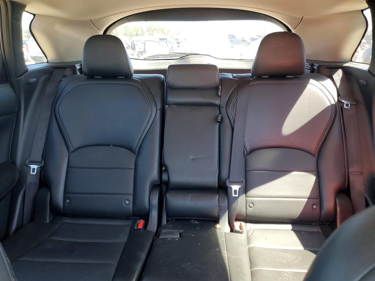 2021 Infiniti Qx50 Luxe - zdjęcie 10