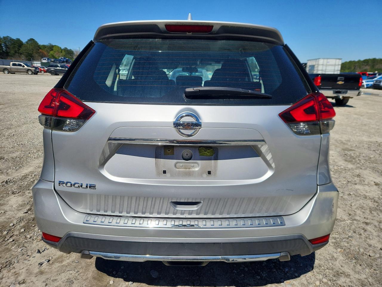 2018 Nissan Rogue S - zdjęcie 6