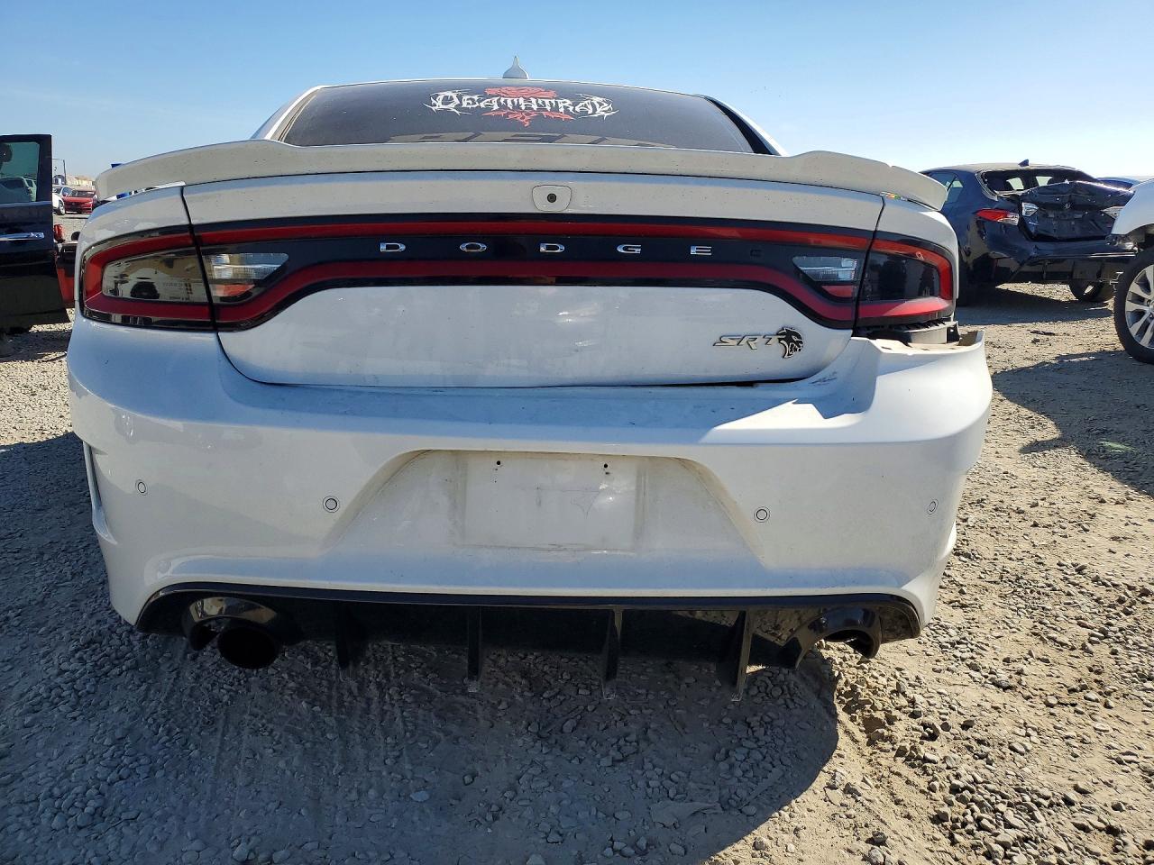 2019 Dodge Charger Srt Hellcat - zdjęcie 6
